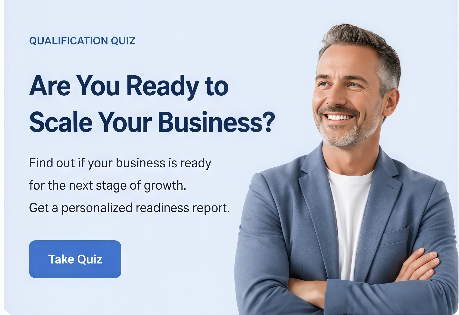 Business readiness quiz preview